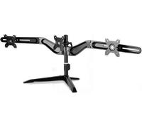 SILVERSTONE - SST-ARM31BS Supporto Triplo Monitor LCD - Nero