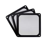 SilverStone Bundle: 3 x SST-FF143B - 140 mm coprivolante con filtro antipolvere, montaggio magnetico, nero