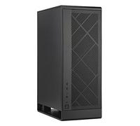 Case SilverStone ALTA G1M Mini-Tower Nero