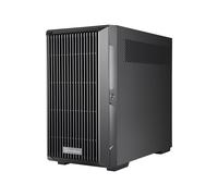 Silverstone CS382 Case Storage Micro-ATX Hot Swap SAS-12G - Nero SST-CS382