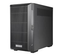 Silverstone Case Storage Cs382, Schwarz (ssT-Cs382)
