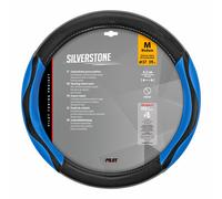32947 - Silverstone, coprivolante in Skeentex - M - Ø 37/39 cm - Blu
