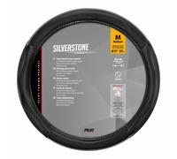Pilot Coprivolante Silverstone in Skeentex M Ø 37/39 cm Nero