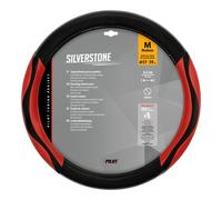 32946 - Silverstone, coprivolante in Skeentex - M - Ø 37/39 cm - Rosso
