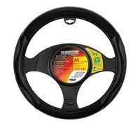 Lampa Silverstone, Coprivolante In Skeentex - M - Ø 37/39 Cm - Nero S_0290_32943