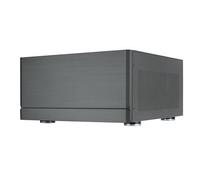 SilverStone Crown 04 PC-Geh?use, HTPC-Geh?use, SSI-EEB - dunkelgrau (SST-CW04TB)
