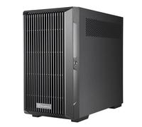 Silverstone CS382 Case Storage Micro-ATX Hot Swap SAS-12G - Nero SST-CS382