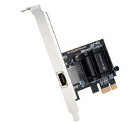 Silverstone ECL02-5Gbps RJ45 Scheda di rete PCI Express, SST-ECL02