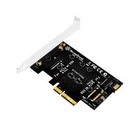 SilverStone ECM20 M.2 PCIe SATA Nero Drivers M.2 PCI-E x 4 SATA SST-ECM20