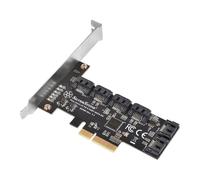 SilverStone ECS06 Speicher-Controller SATA Controllore Serial ATA SST-ECS06