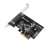 SilverStone ECU02-E USB-Adapter PCIe 3.0 x2 Low-Profile USB SST-ECU02-E