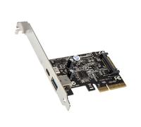 Silverstone ECU03 scheda di interfaccia e adattatore Interno USB 3.2 Gen 1 (3.1 Gen 1)