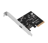 Silverstone ECU06 Scheda di interfaccia interna USB 3.2 Gen 2 (3.1 Gen 2) e adattatore - Nouvo