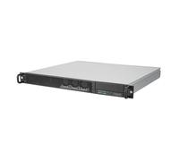 Silverstone Enclosure server con montaggio su rack RM100-1U con supporto della scheda madre ATX e design del modulo I/O reversibile, SST-RM100