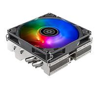 Silverstone Hydrogon H90 ARGB Processore Ventilatore 9,2 cm Nero 1 pz