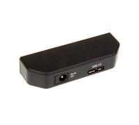 SilverStone EP02 Micro-USB SATA Nero 5 Gbit/s Windows 7 Enterprise SST-EP02B