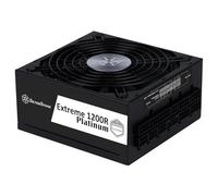 Silverstone Extreme 1200R Alimentatore SFX-L Cybernetics Platinum, Modulare - 1.200 Watt SST-EX1200R-PL