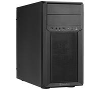 SilverStone Torre FARA 313 Nero