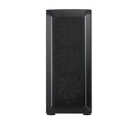 Silverstone FARA 511Z Midi Tower Nero