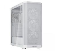 Silverstone FARA 514X Midi Tower Bianco (Silverstone FARA 514X Midi Tower Hvid)