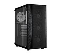 Case SilverStone Fara B1 Pro Midi-Tower ARGB Tempered Glass Nero
