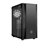 Silverstone FARA B1 RGB Tower Nero - Nouvo