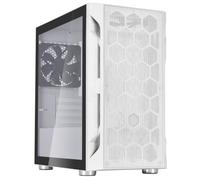 Silverstone FARA H1M Micro Tower Bianco