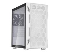 Silverstone FARA H1M Micro Tower Bianco (SilverStone FARA H1M - tower - micro-A)