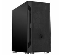 Case SilverStone SST-FAH1MB Midi-Tower Nero