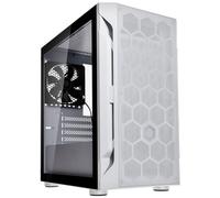 Silverstone FARA H1M Micro Tower Bianco