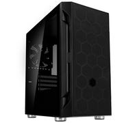 Silverstone FARA H1M Micro Tower Nero