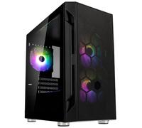 Silverstone FARA H1M PRO Micro Tower Nero