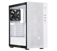 Silverstone FARA R1 Midi Tower Bianco - Nouvo