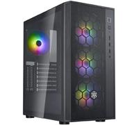 Silverstone SST-FAR1B-PRO-V2 Fara R1 Pro V2, ARGB, Tempered Glass - Nero SST-FAR1B-PRO-V2