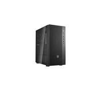 SILVERSTONE Fara R1 V2 Medium Tour Case - nero - Nouvo