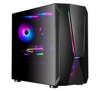Silverstone FARA V1M PRO Tower Nero - Nouvo