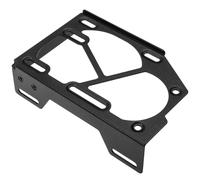 SilverStone FDP01 Kit di montaggio Acciaio Nero 92 mm 142 mm SST-FDP01B