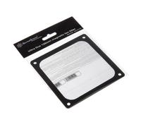 SilverStone FF123 Filter for systemsventilator 1-pack Sort NEW