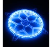 SilverStone FG141 Universale Striscia LED 140 mm 6 mm 140 mm 45 g 28 SST-FG141