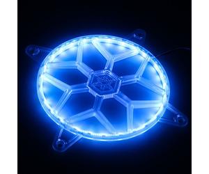 SilverStone FG141 Universale Striscia LED 140 mm 6 mm 140 mm 45 g 28 SST-FG141