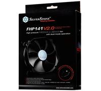 Silverstone FHP141,140 mm x 38 mm Ventola per raffreddamento CPU e case computer raffreddamento FHP-141-x
