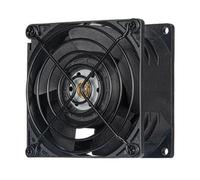 Silverstone FHS 80X Case per computer Ventilatore 8 cm Nero 1 pz