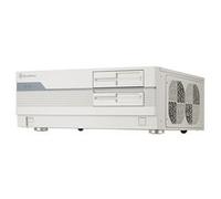 Silverstone Technology SST-FLP01W - HTPC ATX Desktop su alloggiamento HTPC stile retrò, USB Type-C