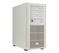 Silverstone FLP02 Full Tower Bianco