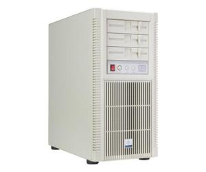 Silverstone FLP02 Full Tower Bianco