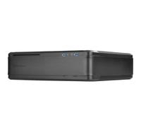 Silverstone Fortress FTZ01 Desktop Nero