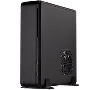 Silverstone Fortress FTZ01 Mini-ITX USB 3.0 Nero