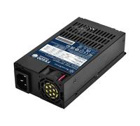 Silverstone FX600 Platinum alimentatore per computer 600 W 20+4 pin ATX Flex ATX Nero