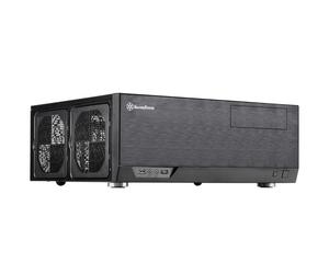 Silverstone GD09 USB-C Nero