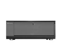Silverstone GD10 HTPC Nero (SilverStone Grandia GD10 - tower - ATX)